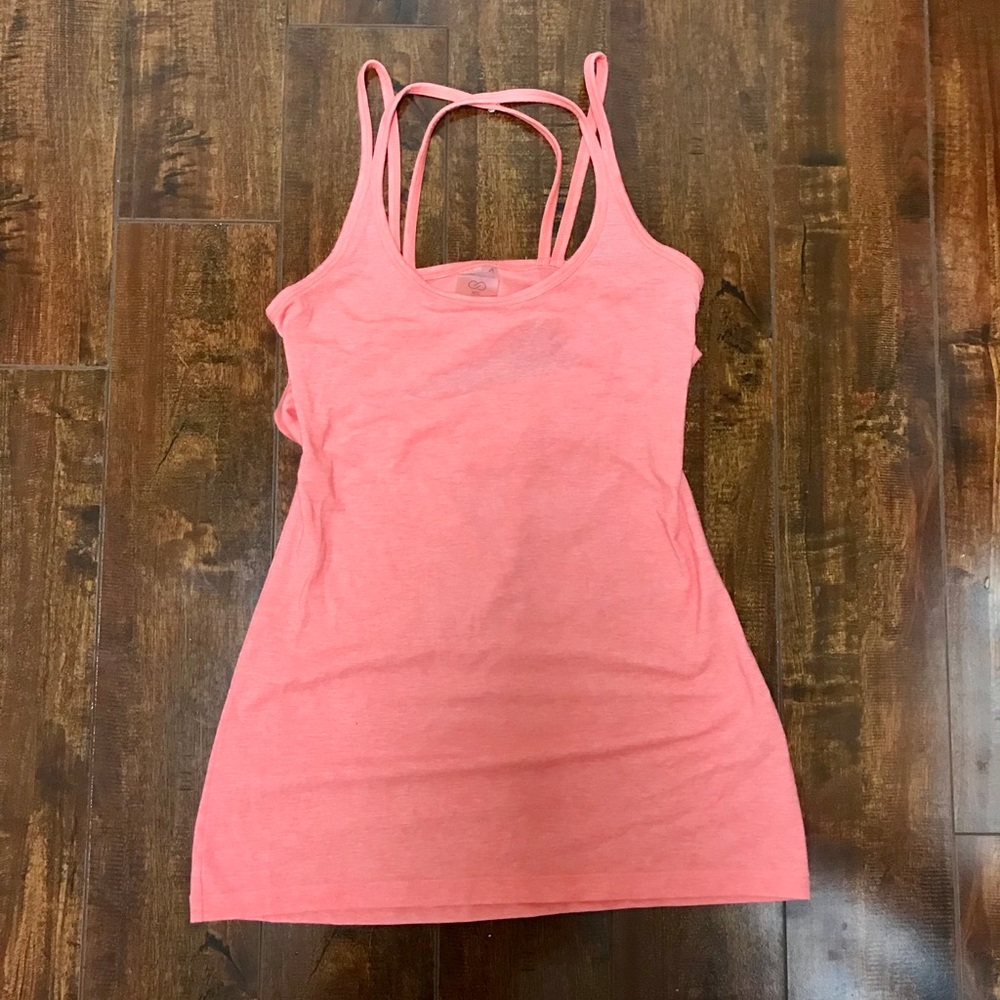 CALLA by Carrie Underwood low back tank